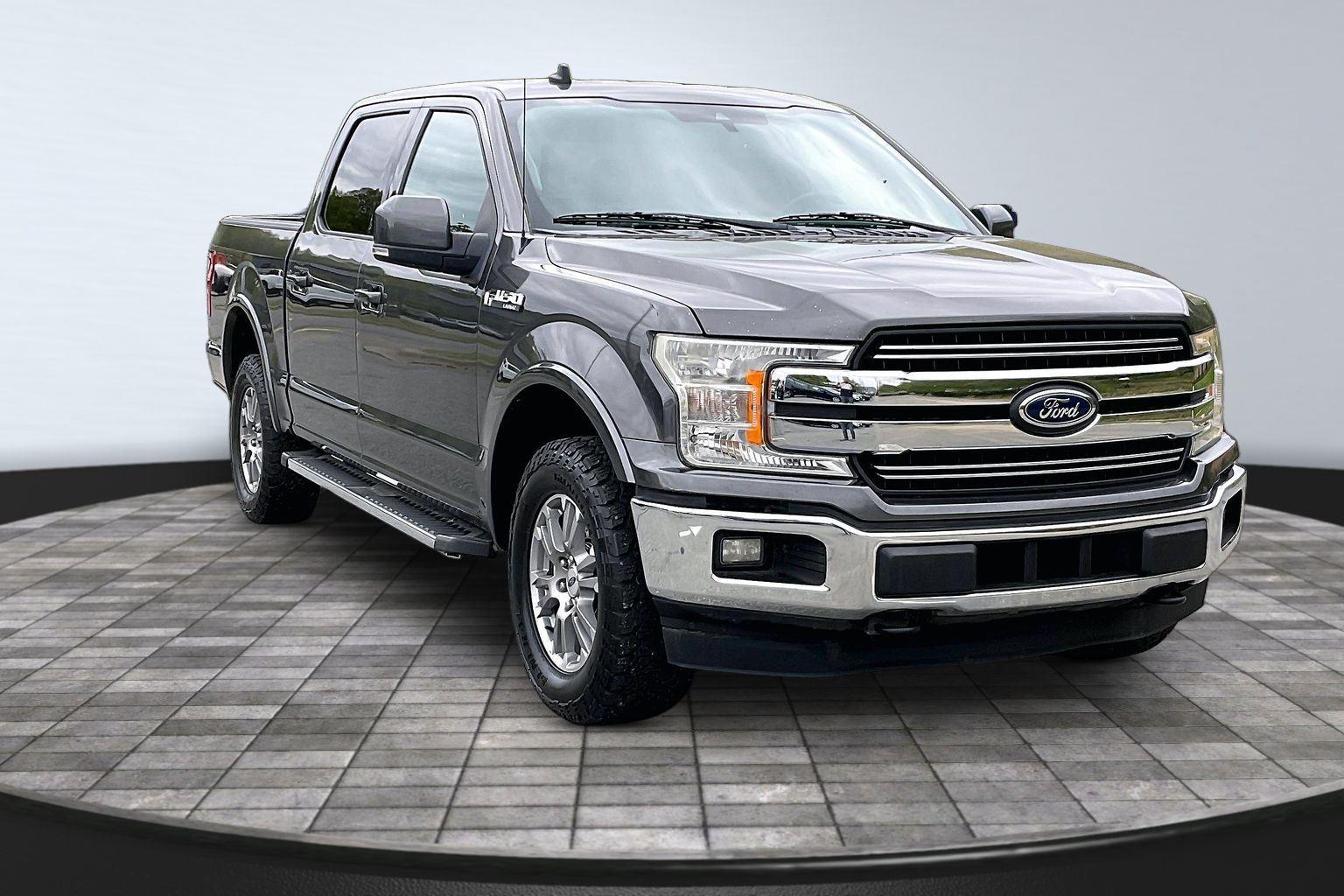 2019 Ford F-150 Pickup Truck Four-Wheel Drive Automatic