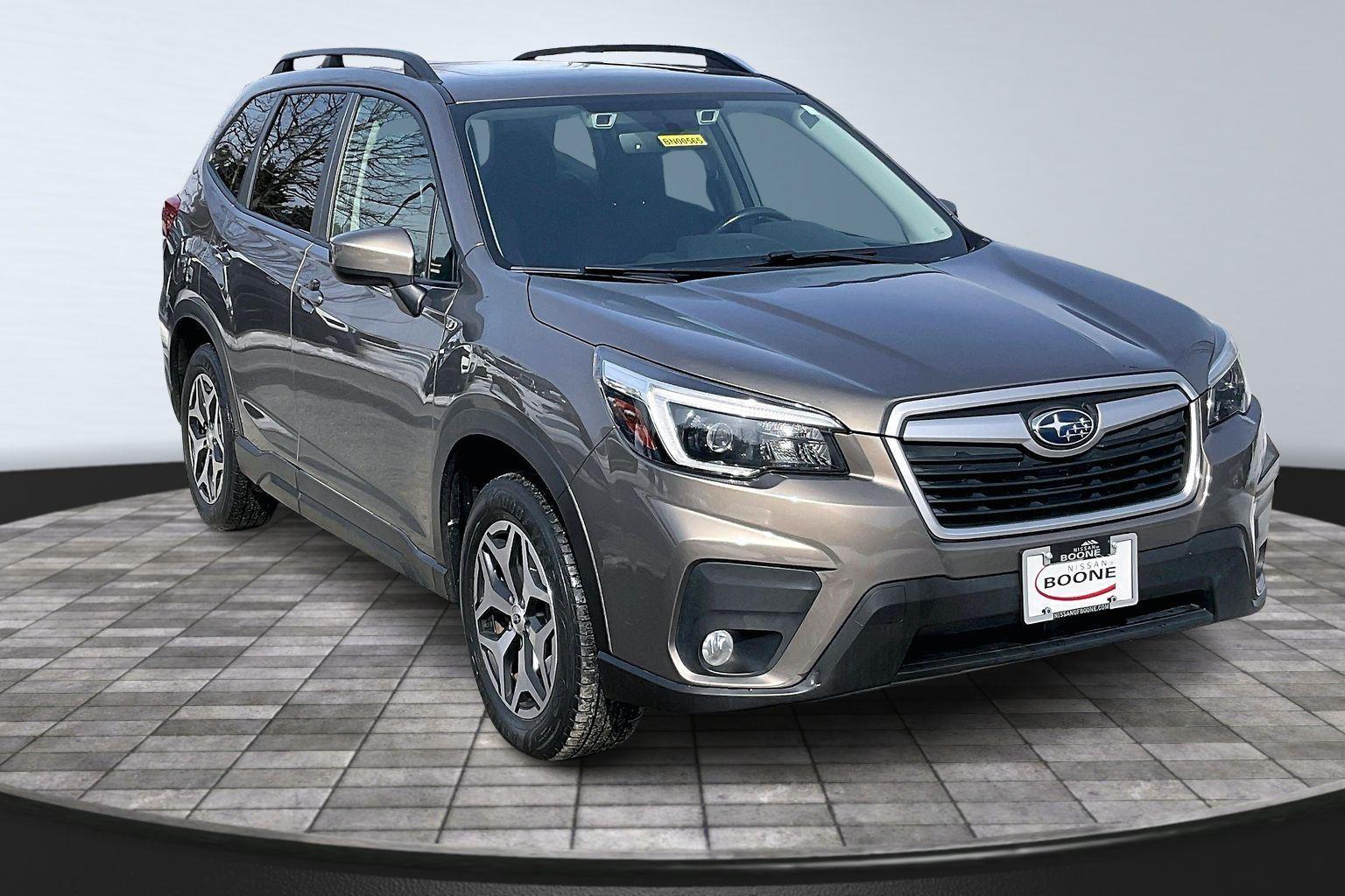 2021 Subaru Forester Premium Crossover AWD