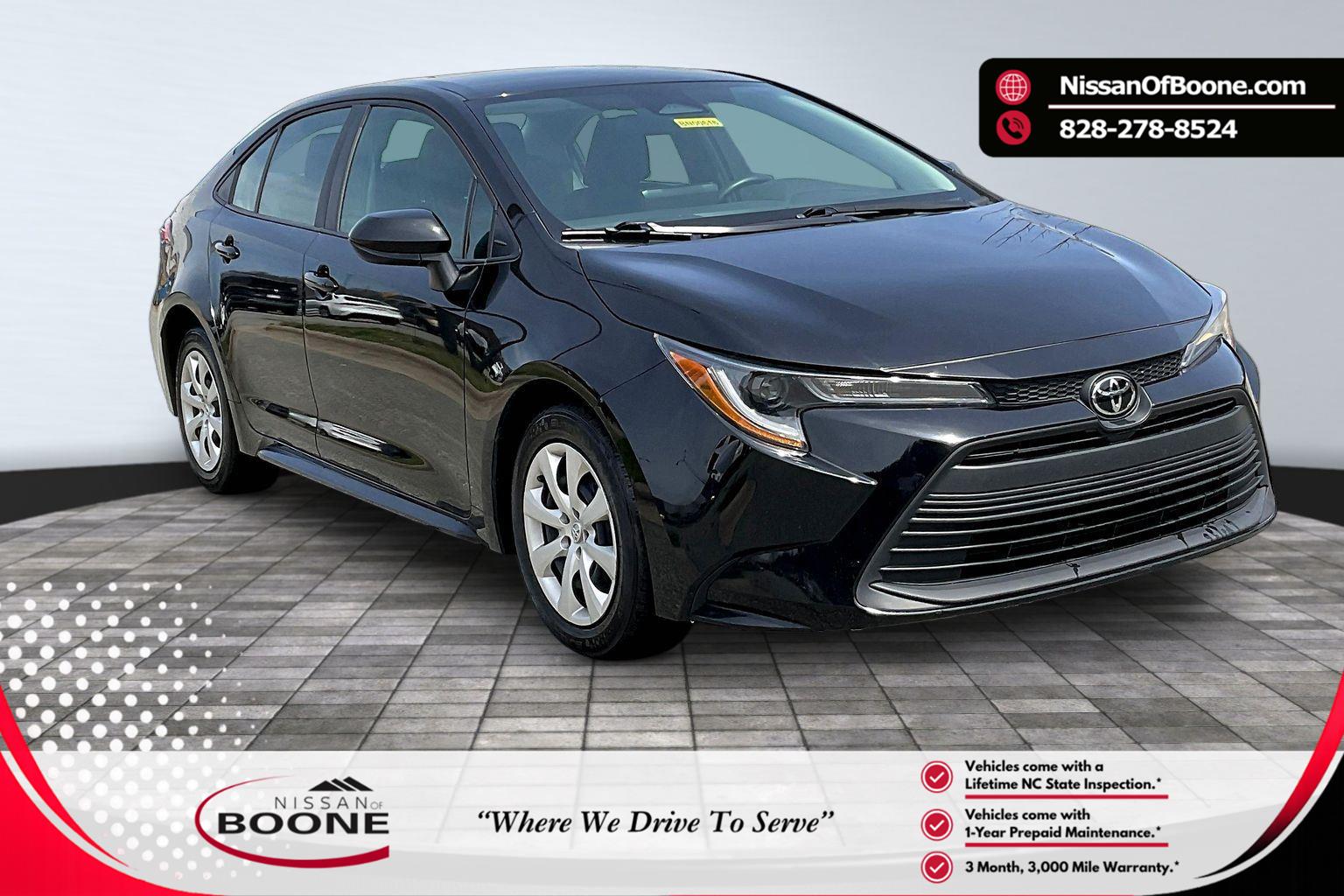 2024 Toyota Corolla LE FWD