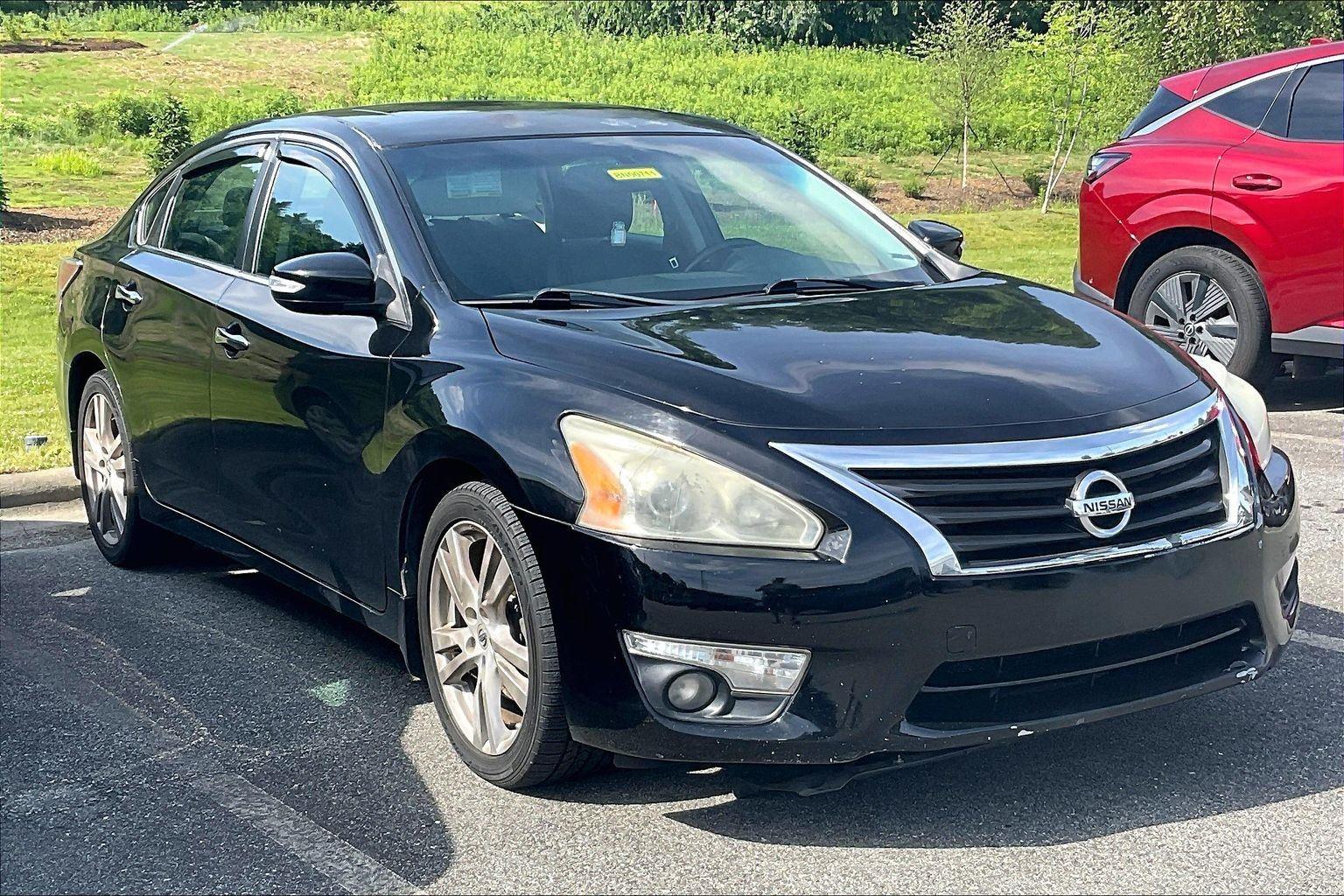 2014 Nissan Altima 3.5 SL