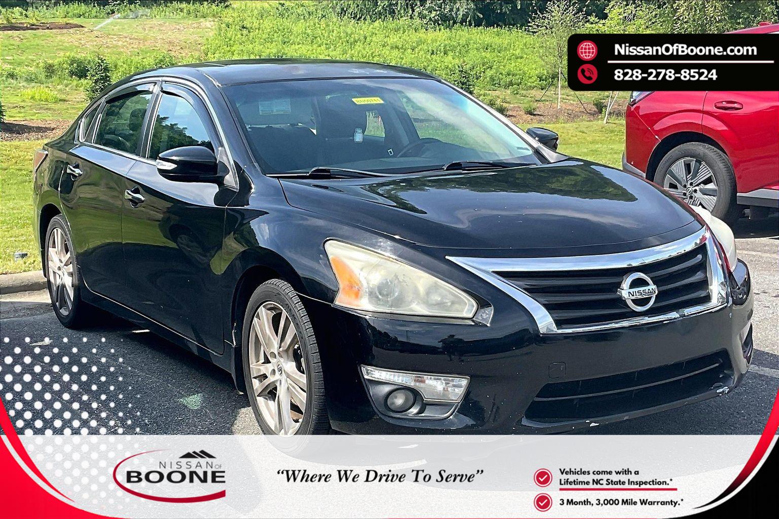 2014 Nissan Altima 3.5 SL