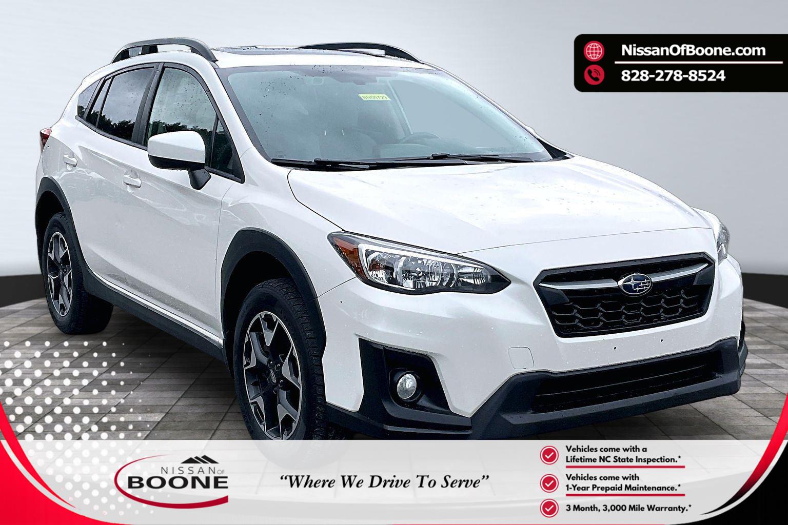 2020 Subaru Crosstrek Premium AWD