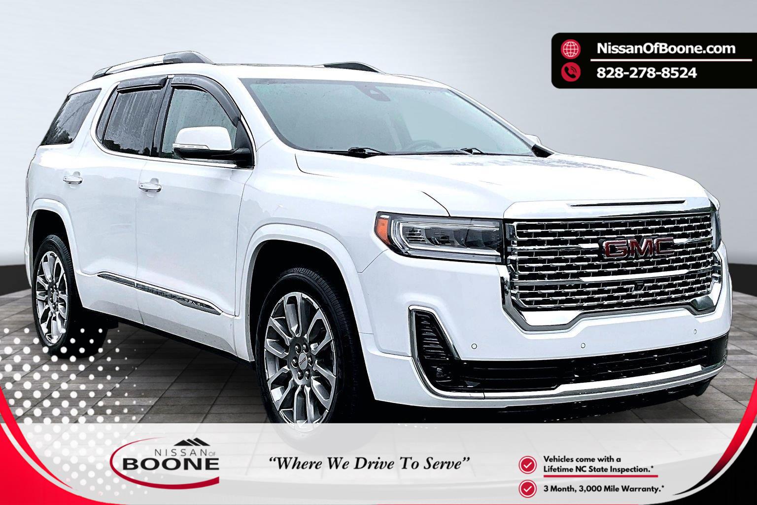 2023 GMC Acadia Denali AWD