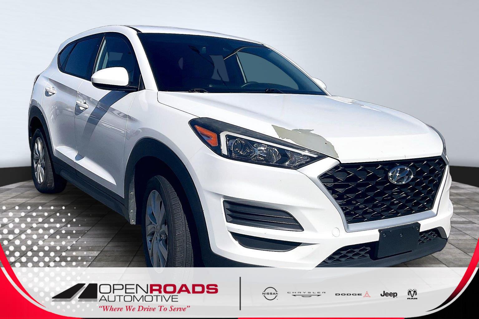2019 Hyundai Tucson SE AWD