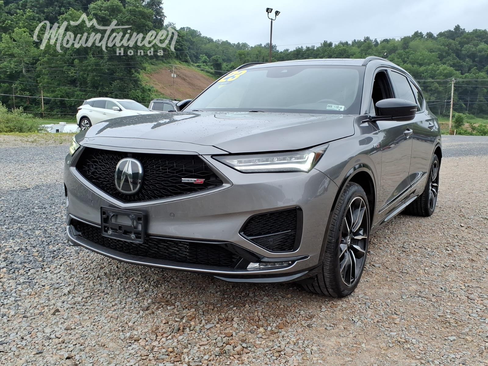 2023 Acura MDX Type S SH-AWD with Advance Package