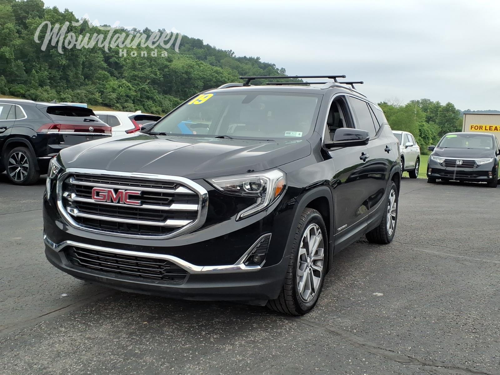 2019 GMC Terrain SLT AWD   