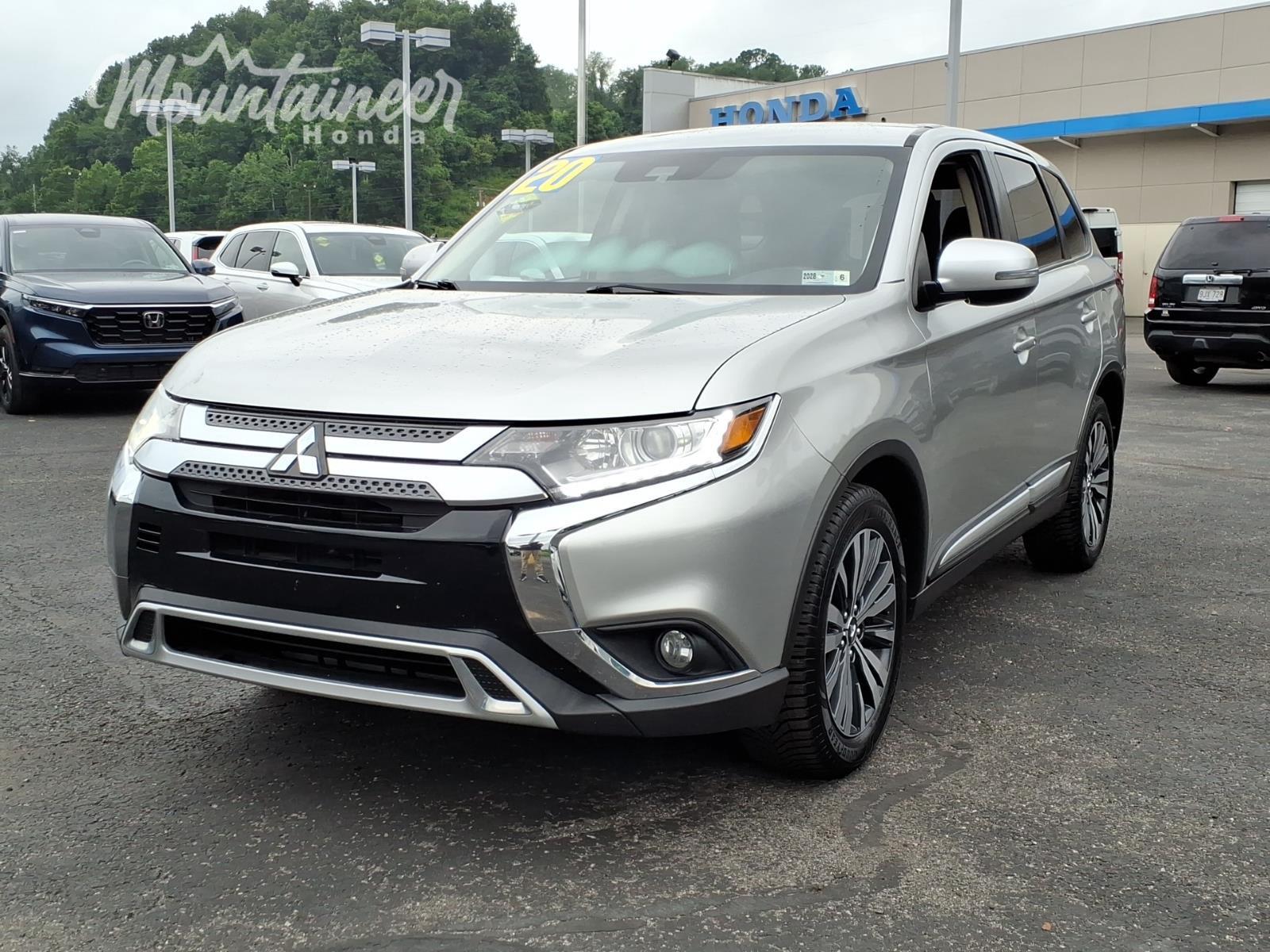 2020 Mitsubishi Outlander SE S-AWC