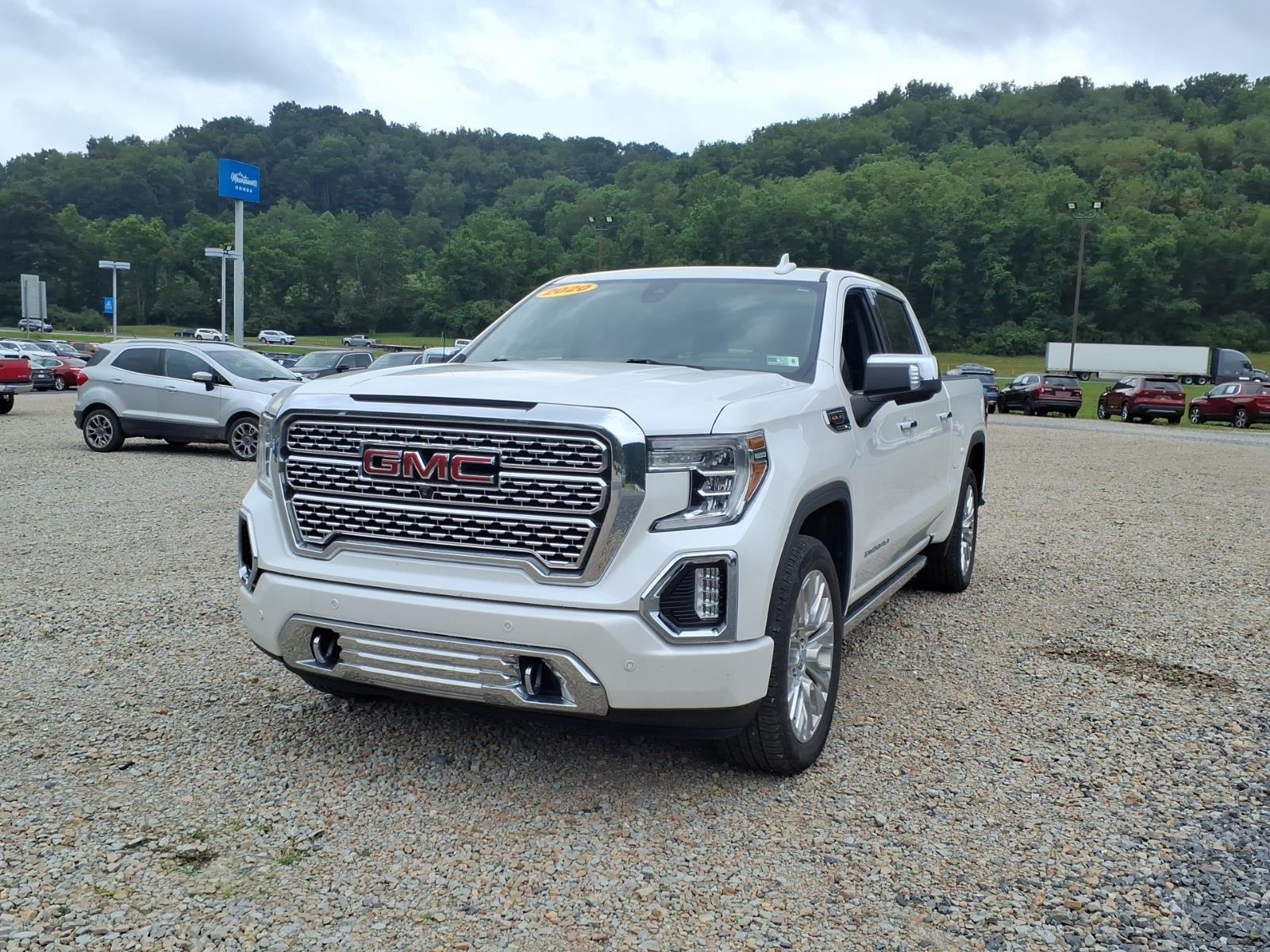  2020 GMC Sierra 1500 Denali Crew Cab 4WD   