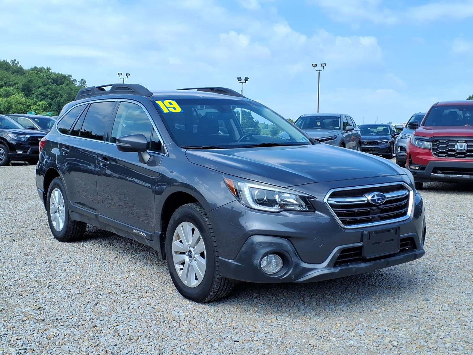 2019 Subaru Outback 2.5i Premium AWD