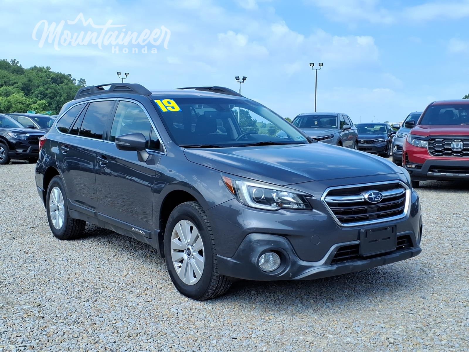 2019 Subaru Outback 2.5i Premium AWD