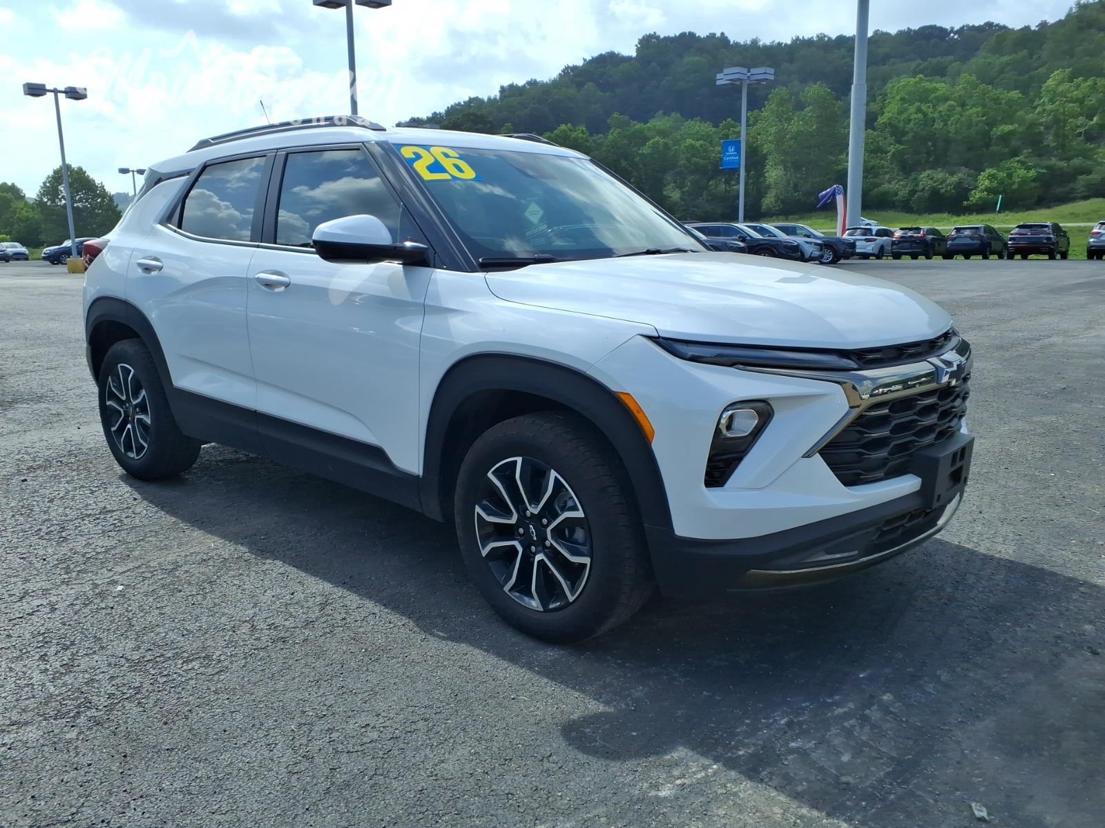 2026 Chevrolet Trailblazer ACTIV AWD
