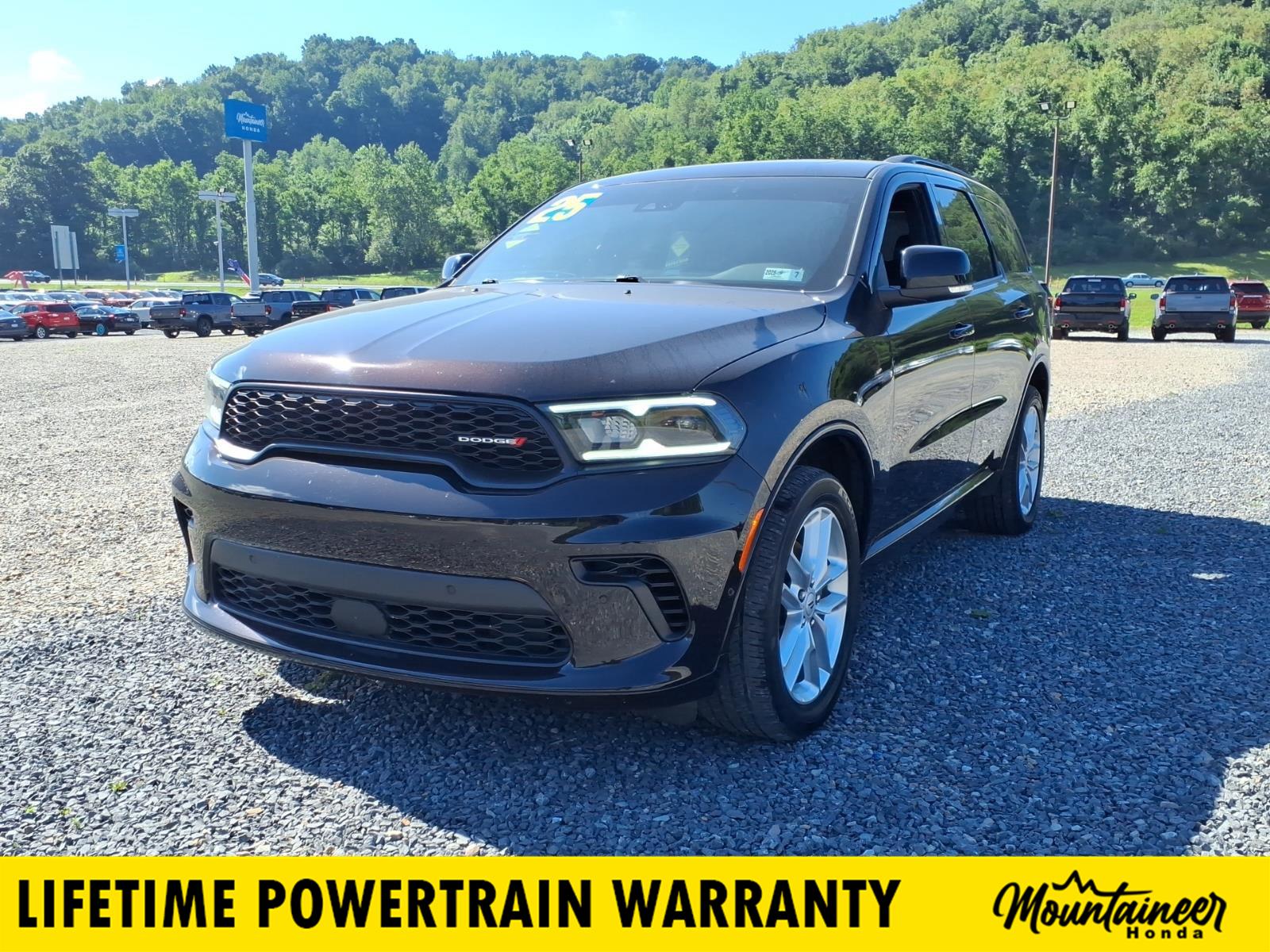 2025 Dodge Durango GT Plus AWD