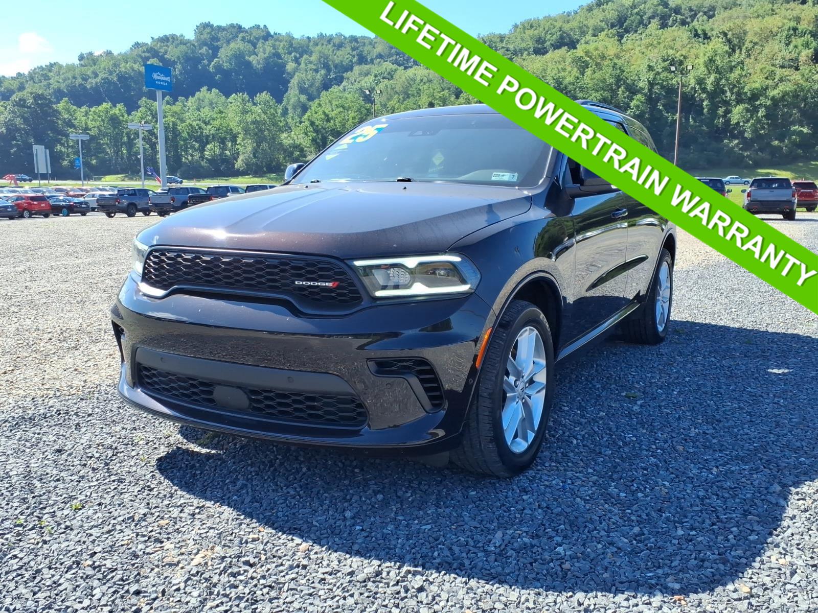 2025 Dodge Durango GT Plus AWD    