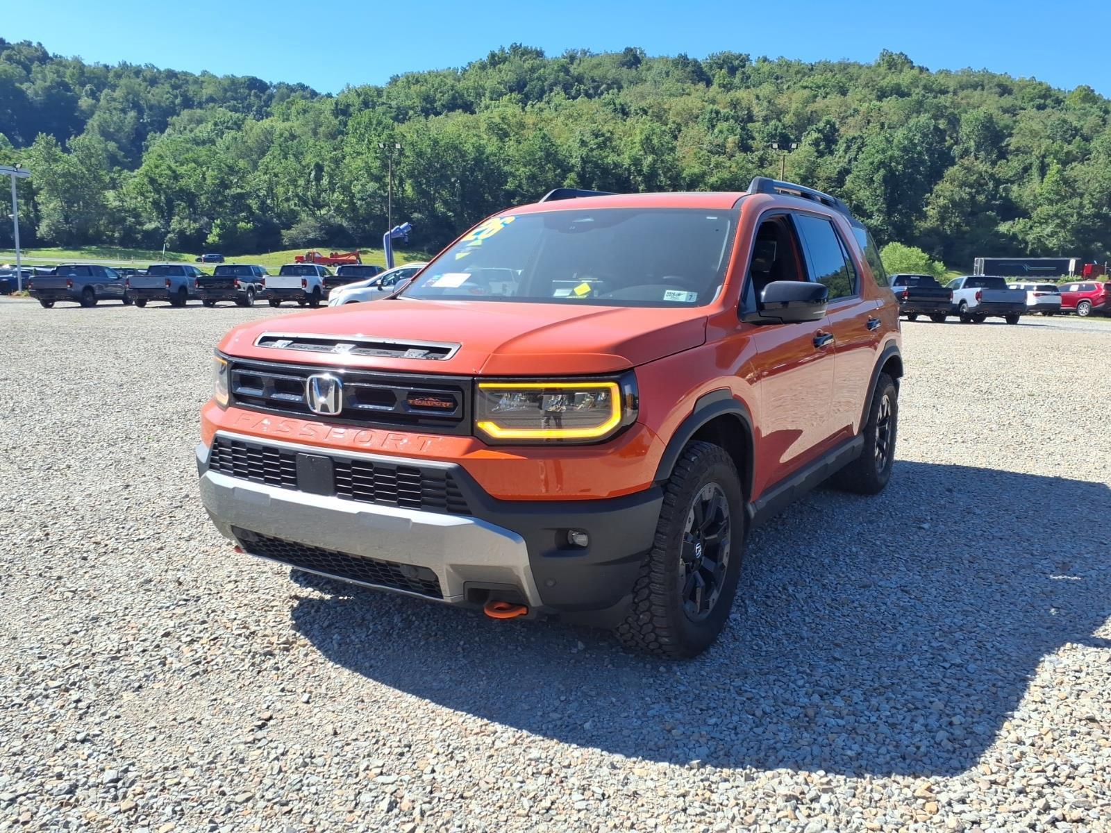 2026 Honda Passport TrailSport Elite AWD