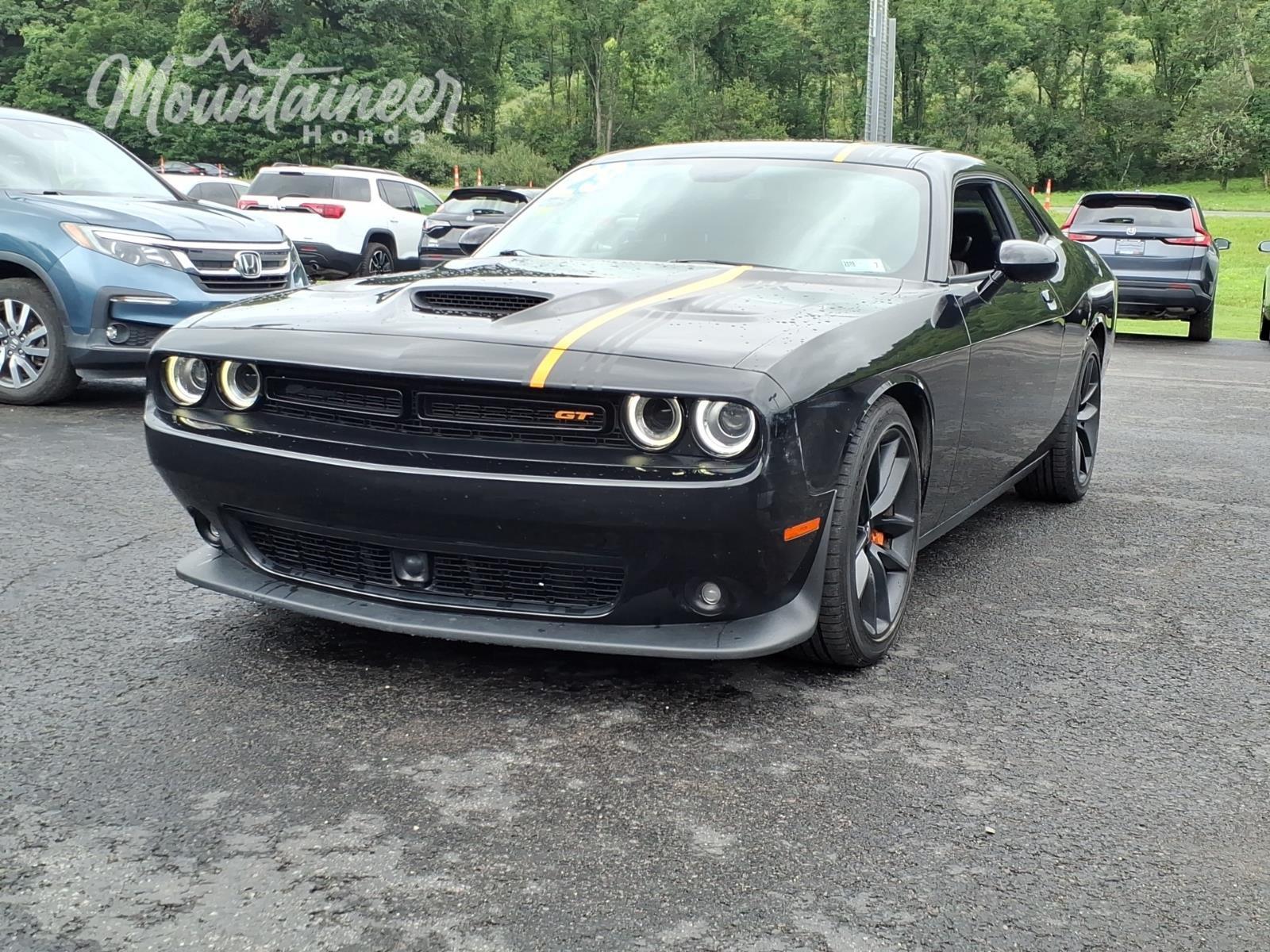 2023 Dodge Challenger GT RWD