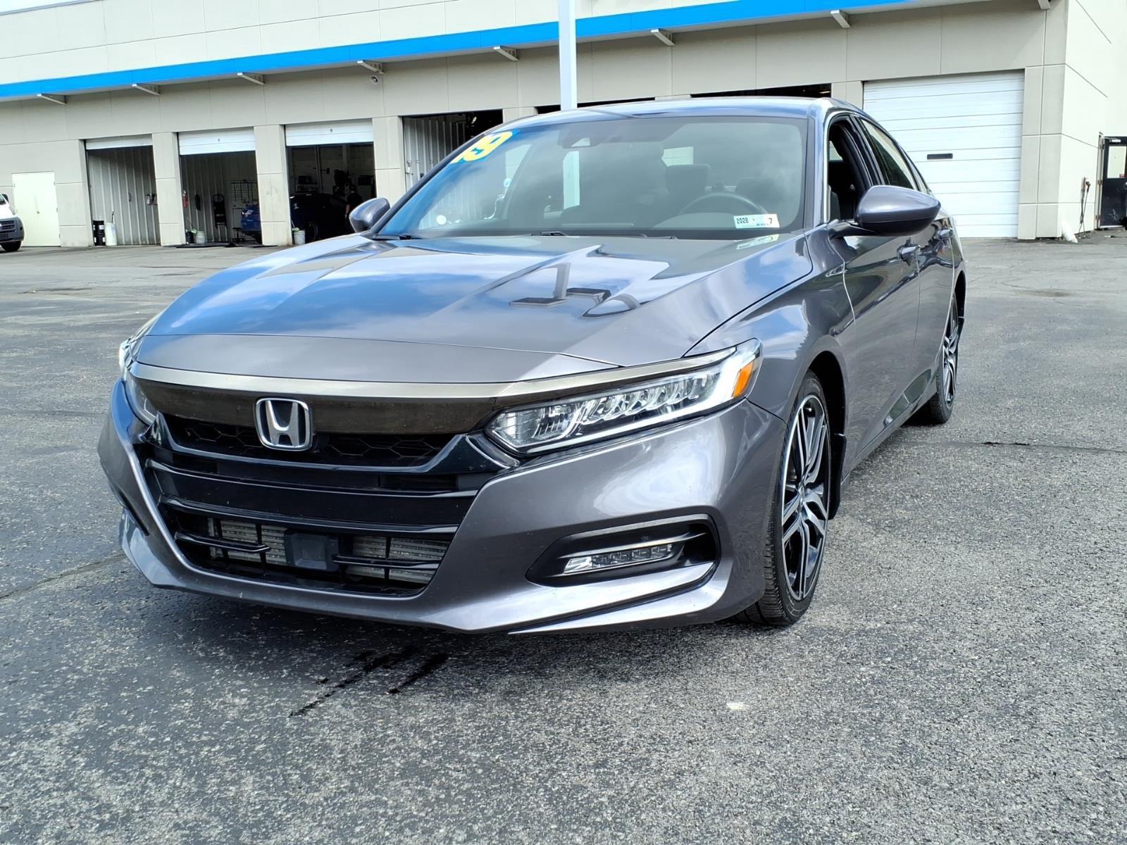 2019 Honda Accord 1.5T Sport FWD