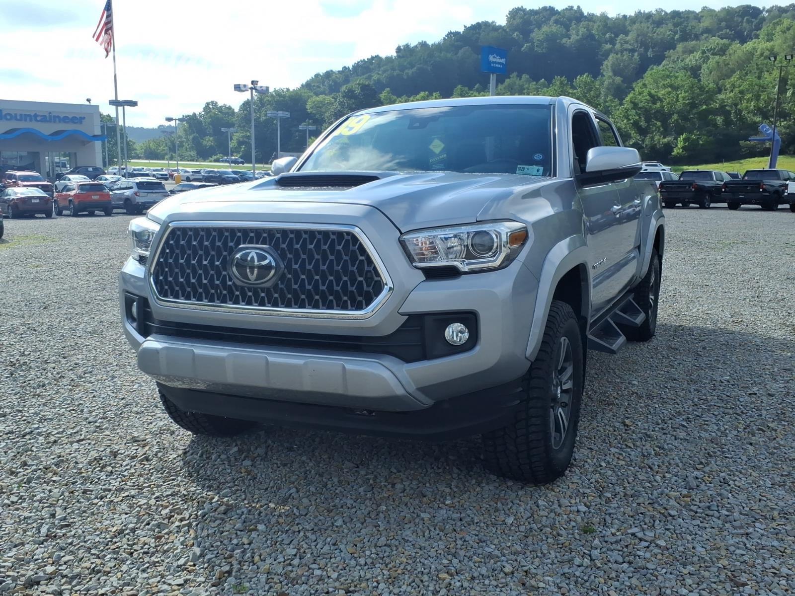 2019 Toyota Tacoma TRD Sport Double Cab 4WD