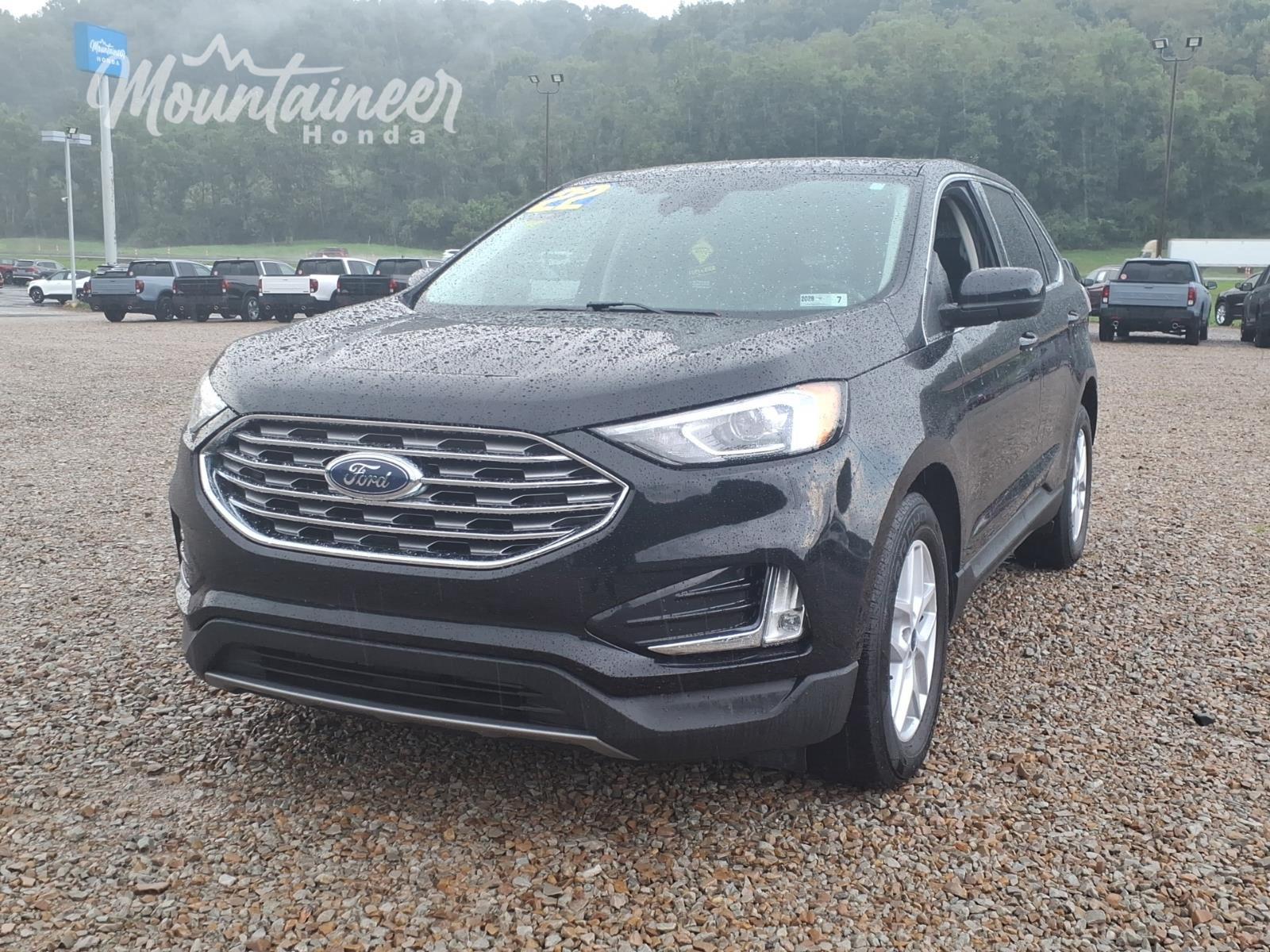 2022 Ford Edge SEL AWD