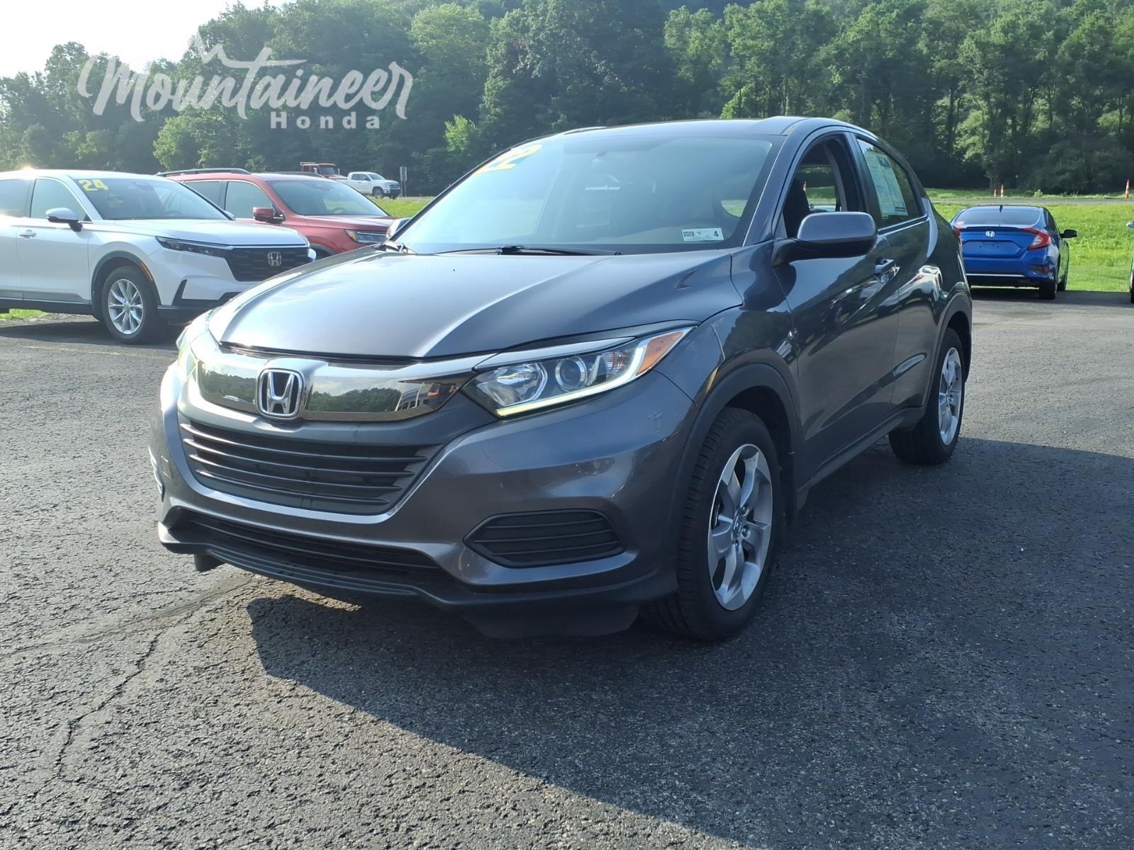 2022 Honda HR-V LX AWD