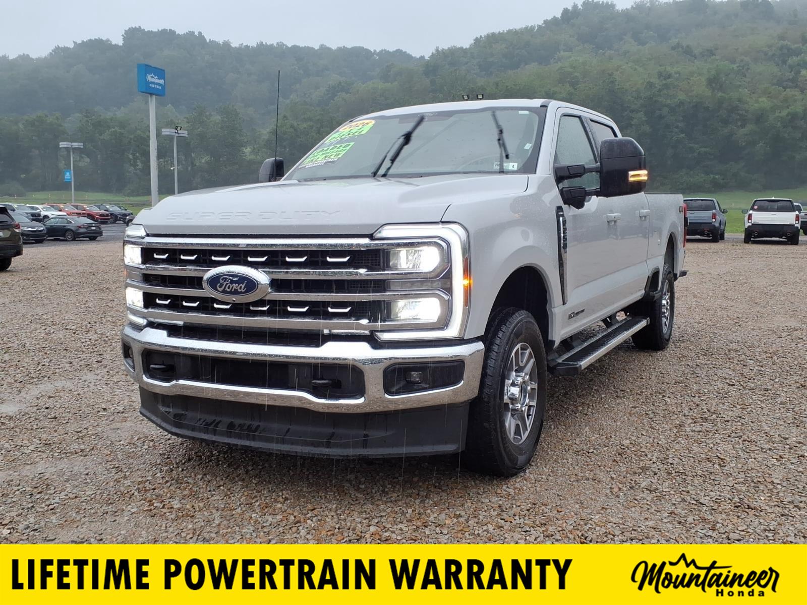 2026 Ford F-250 Super Duty Lariat Crew Cab 4WD