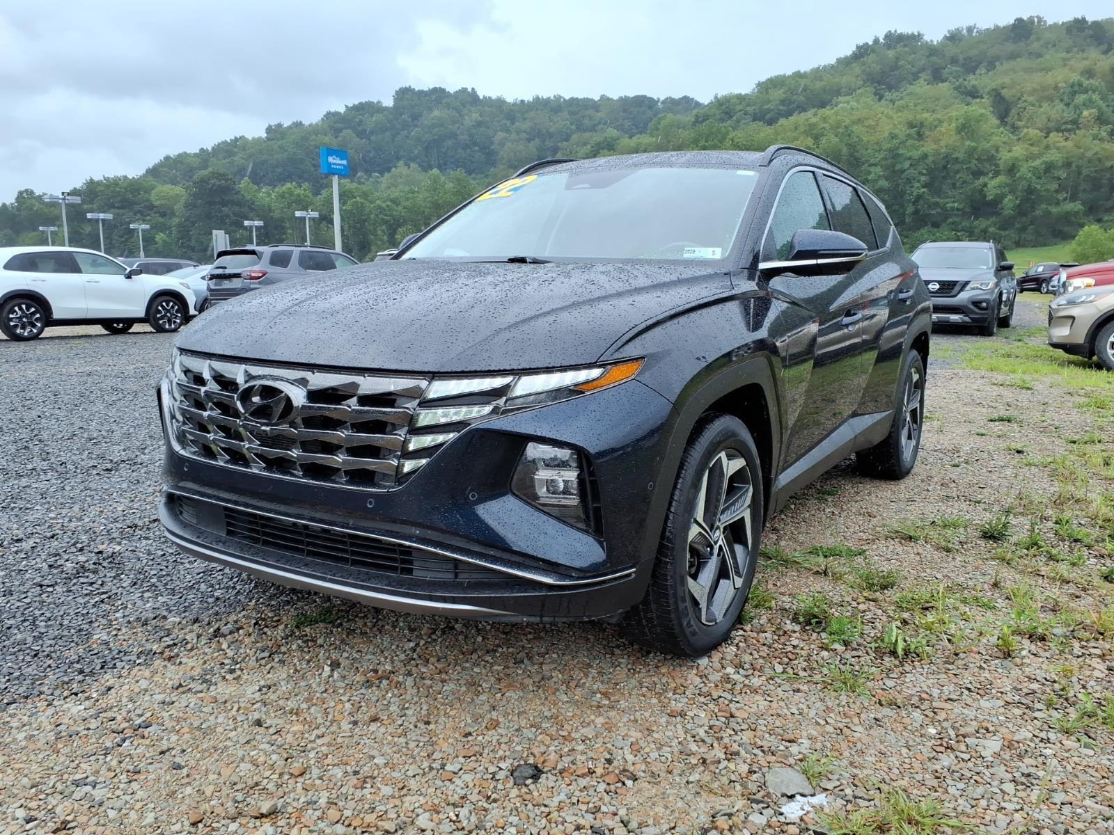 2022 Hyundai Tucson Hybrid Limited AWD
