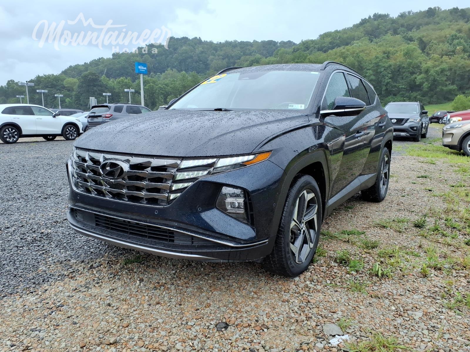  2022 Hyundai Tucson Hybrid Limited AWD   