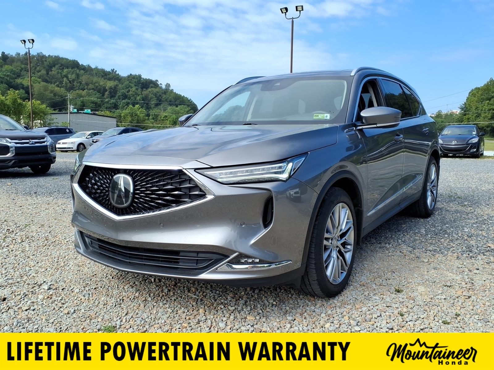 2023 Acura MDX SH-AWD with Advance Package