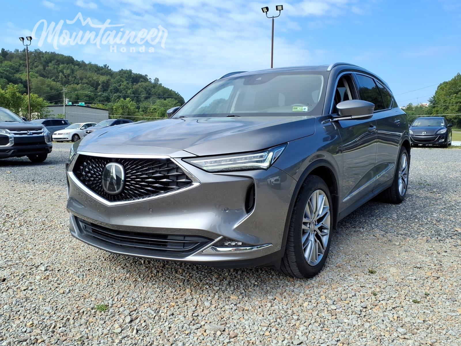 2023 Acura MDX SH-AWD with Advance Package