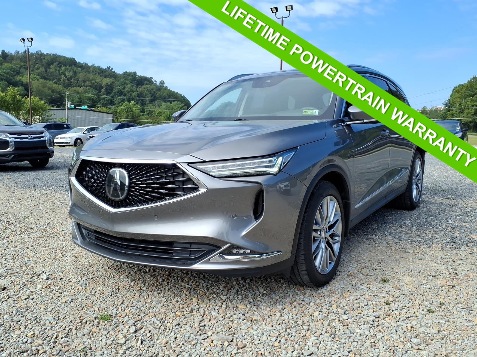 2023 Acura MDX SH-AWD with Advance Package