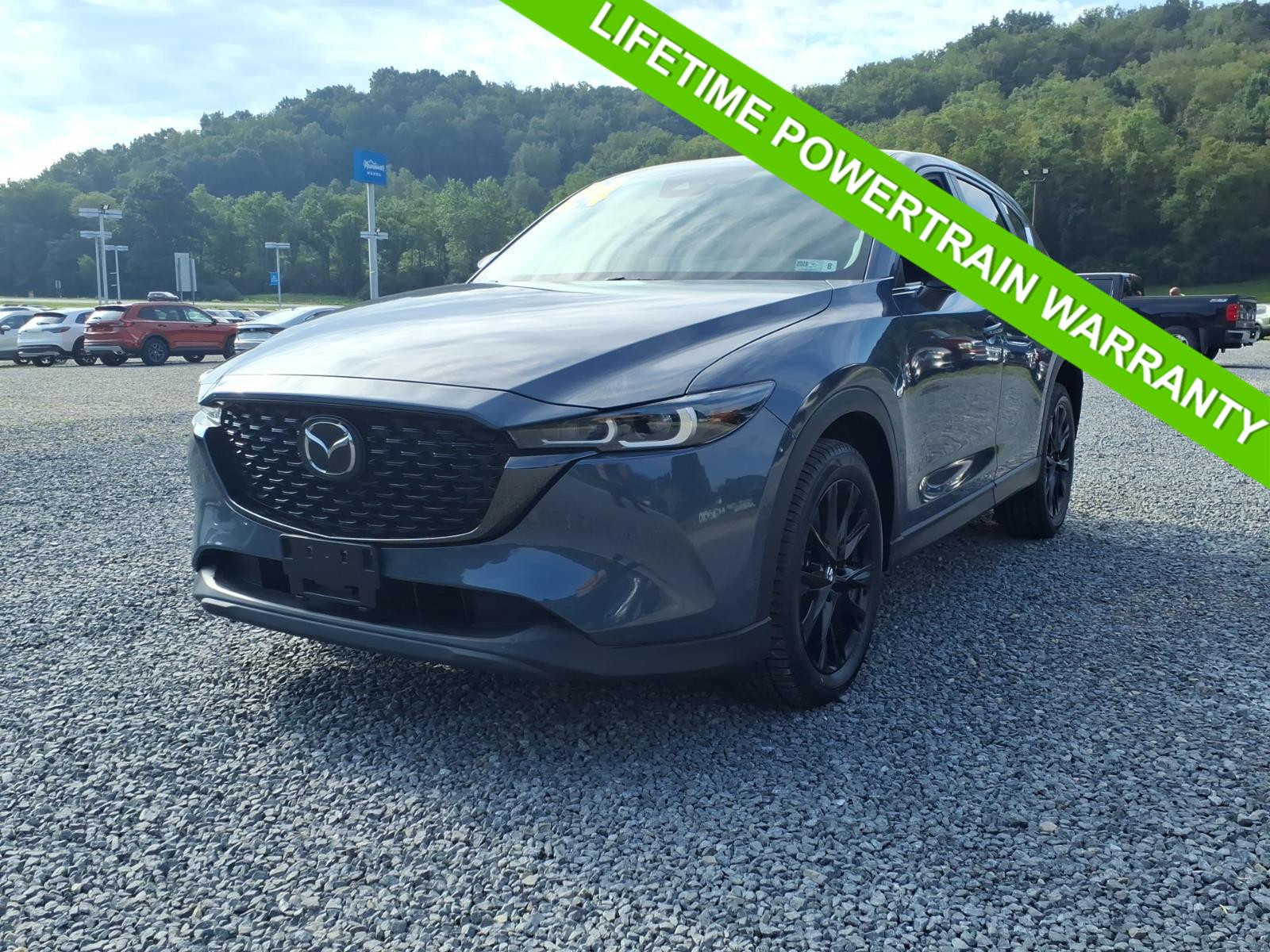 2024 Mazda CX-5 2.5 S Carbon Edition AWD