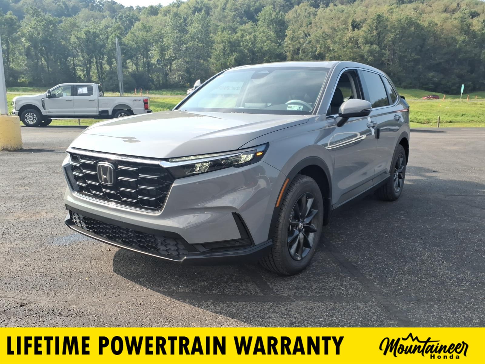 Urban Gray Pearl 2026 Honda CR-V SUV / Crossover All-Wheel Drive Continuously Variable Transmission