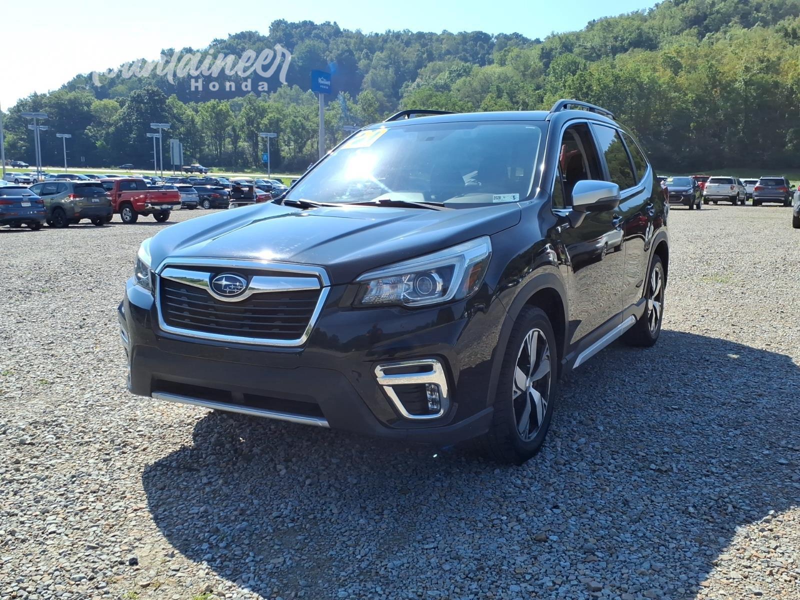 2020 Subaru Forester 2.5i Touring AWD