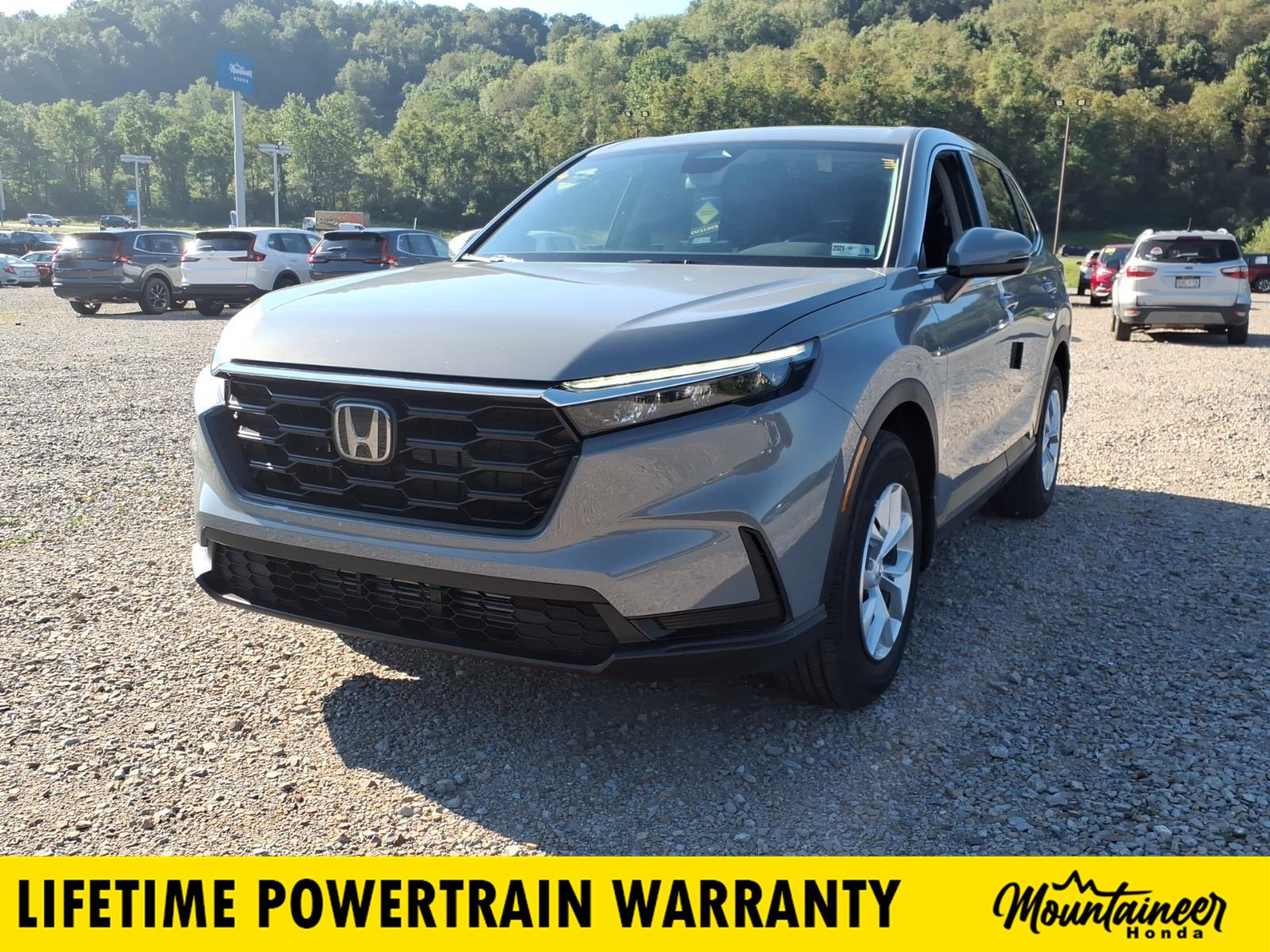 Urban Gray Pearl 2026 Honda CR-V SUV / Crossover All-Wheel Drive Continuously Variable Transmission