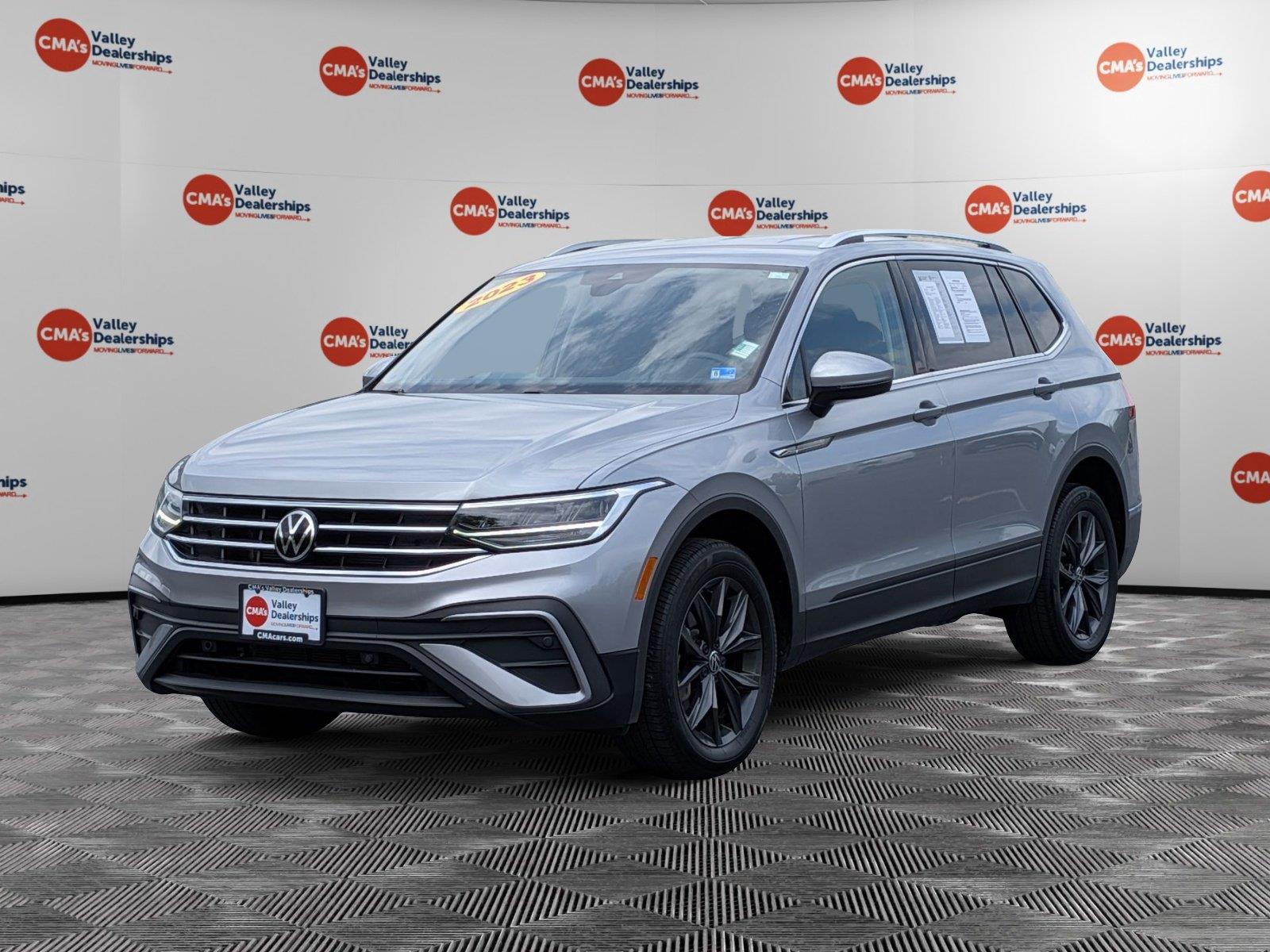 2023 Volkswagen Tiguan SE