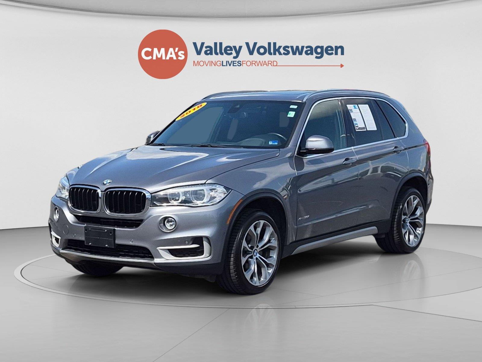 2018 BMW X5 xDrive35i