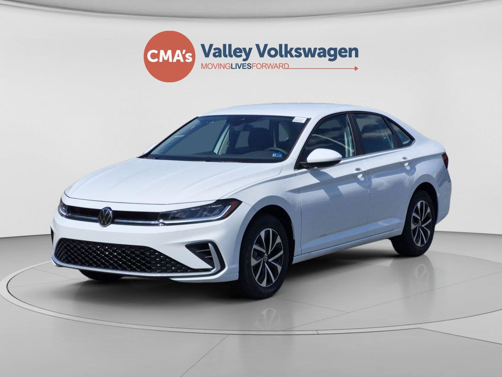 2027 Volkswagen Jetta S