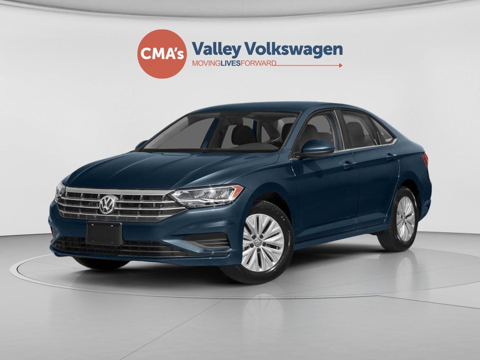 2021 Volkswagen Jetta S FWD