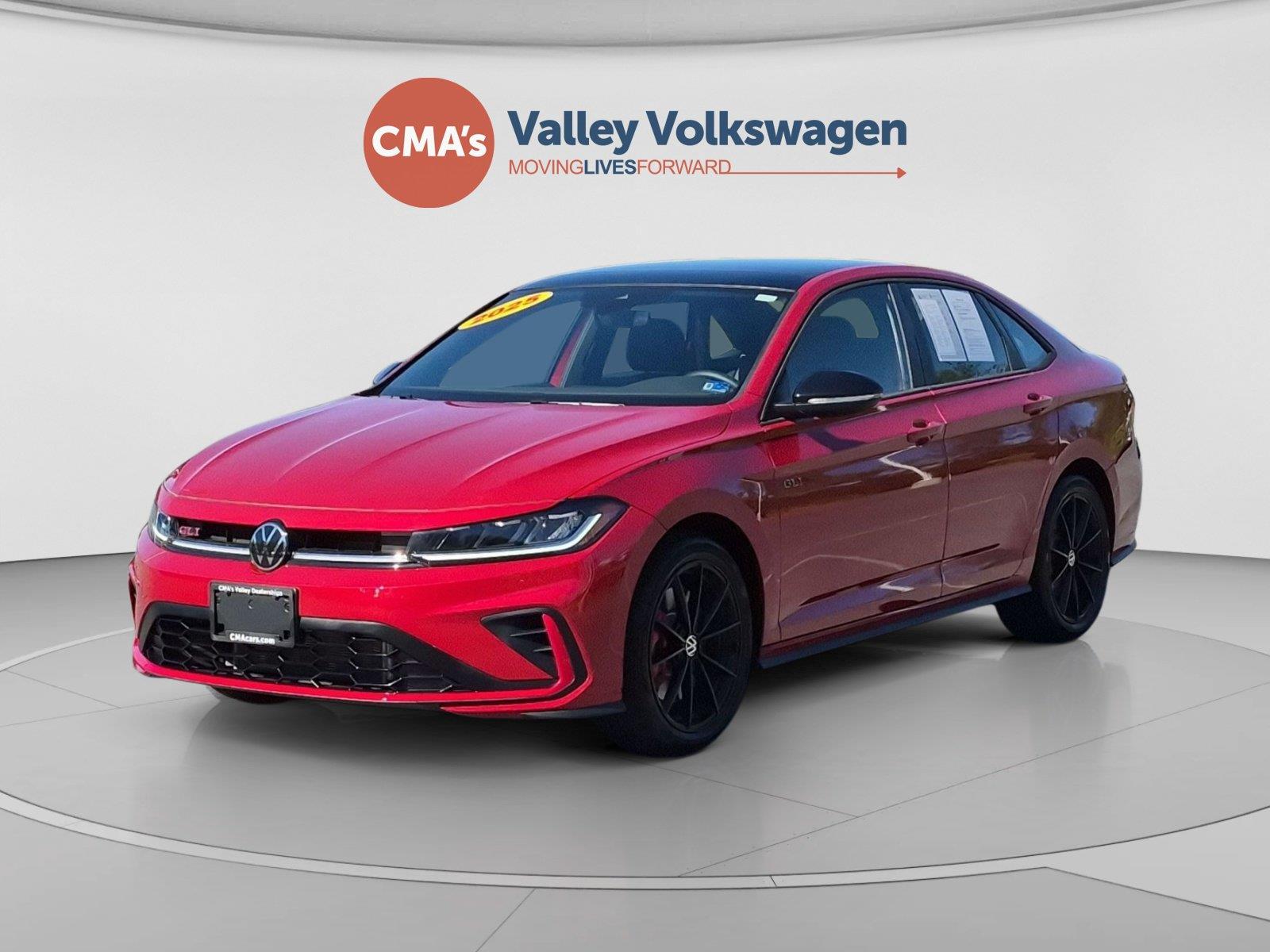 2025 Volkswagen Jetta GLI Autobahn FWD