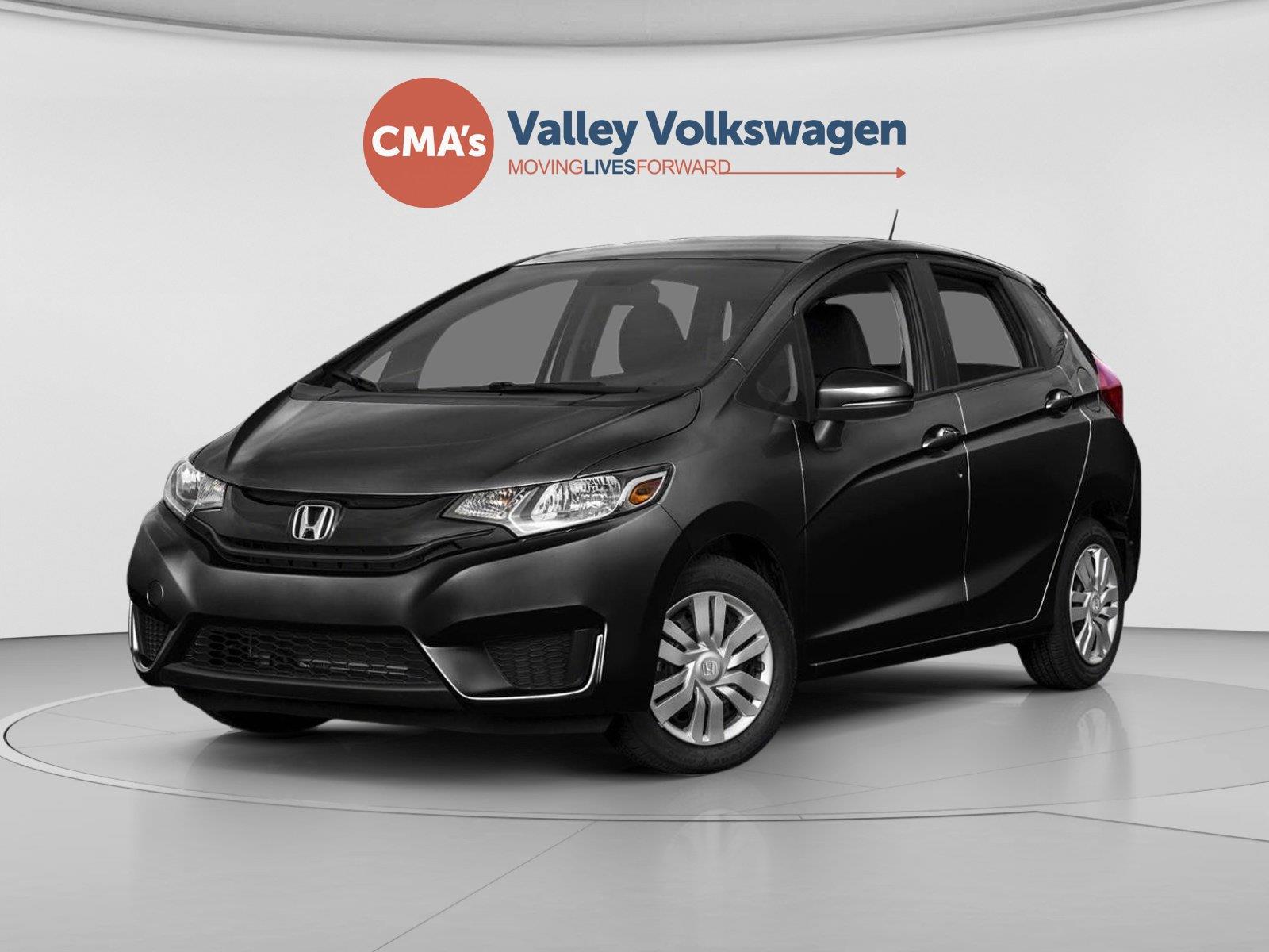 2015 Honda Fit