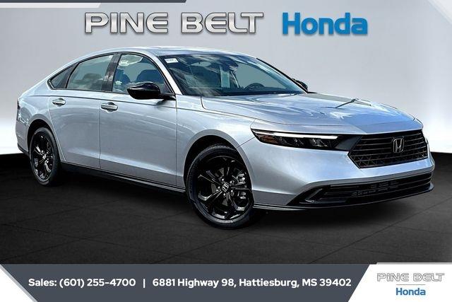 2025 Honda Accord SE FWD