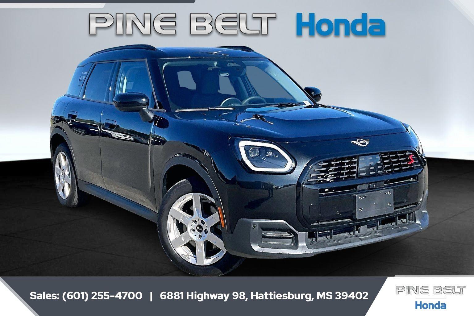 2025 MINI Countryman Cooper S ALL4