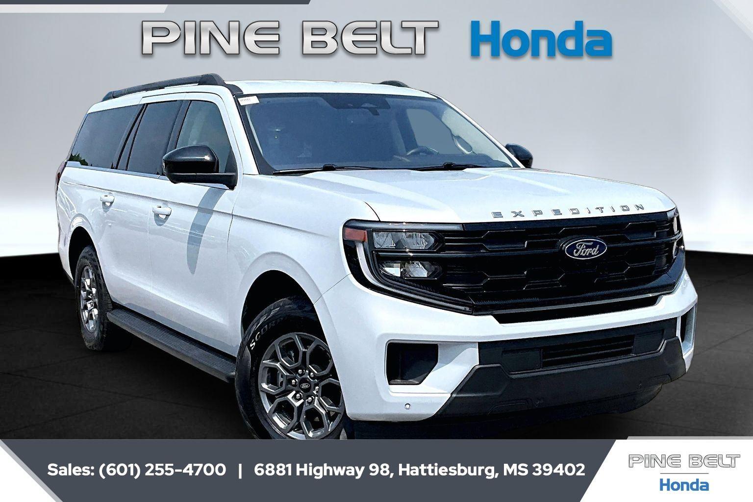 Space Silver 2025 Ford Expedition SUV / Crossover 4X2 Automatic