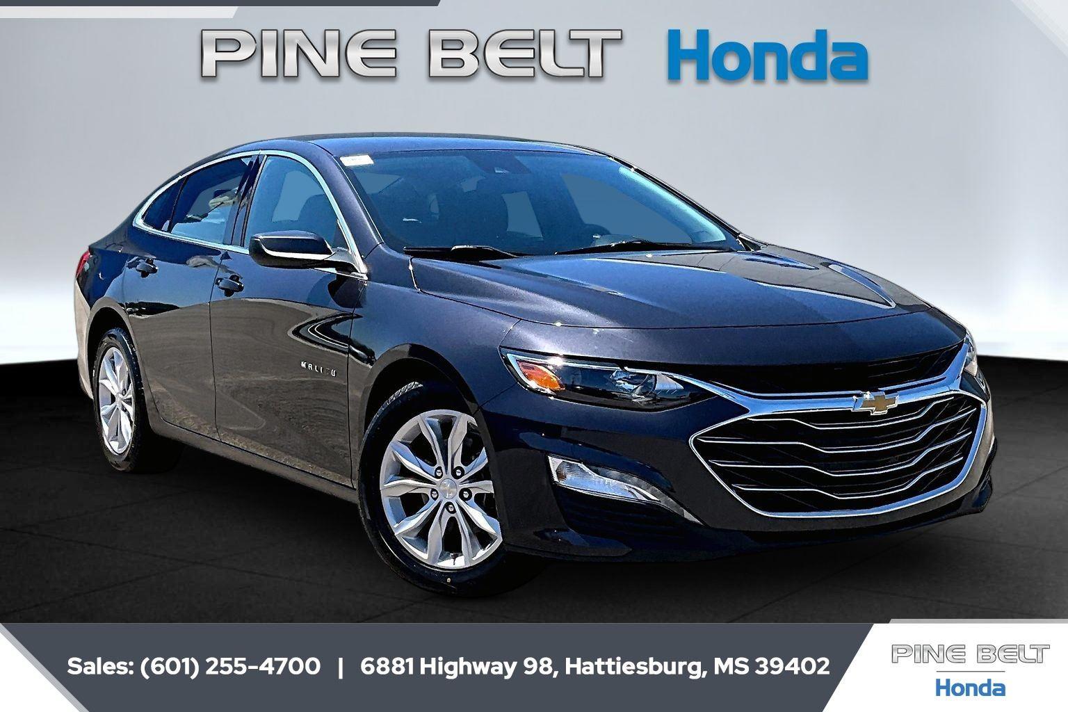 2023 Chevrolet Malibu LT with 1LT FWD