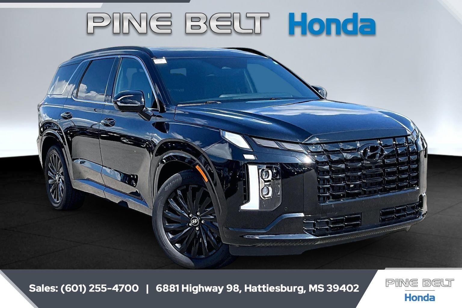 2025 Hyundai Palisade Calligraphy Night Edition AWD