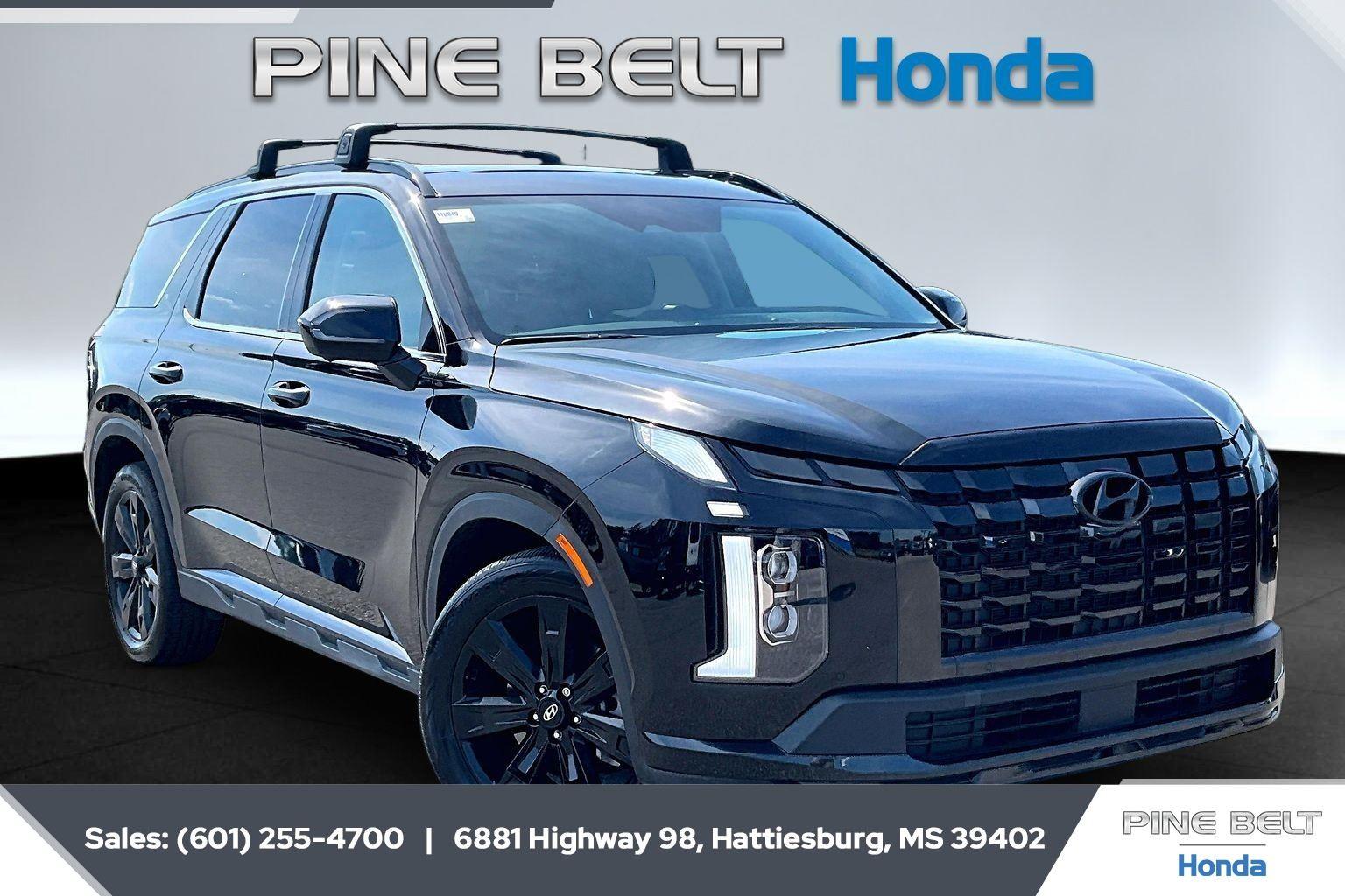 2025 Hyundai Palisade XRT FWD