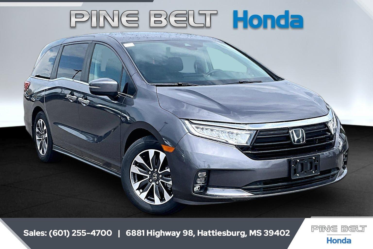 2023 Honda Odyssey EX-L FWD