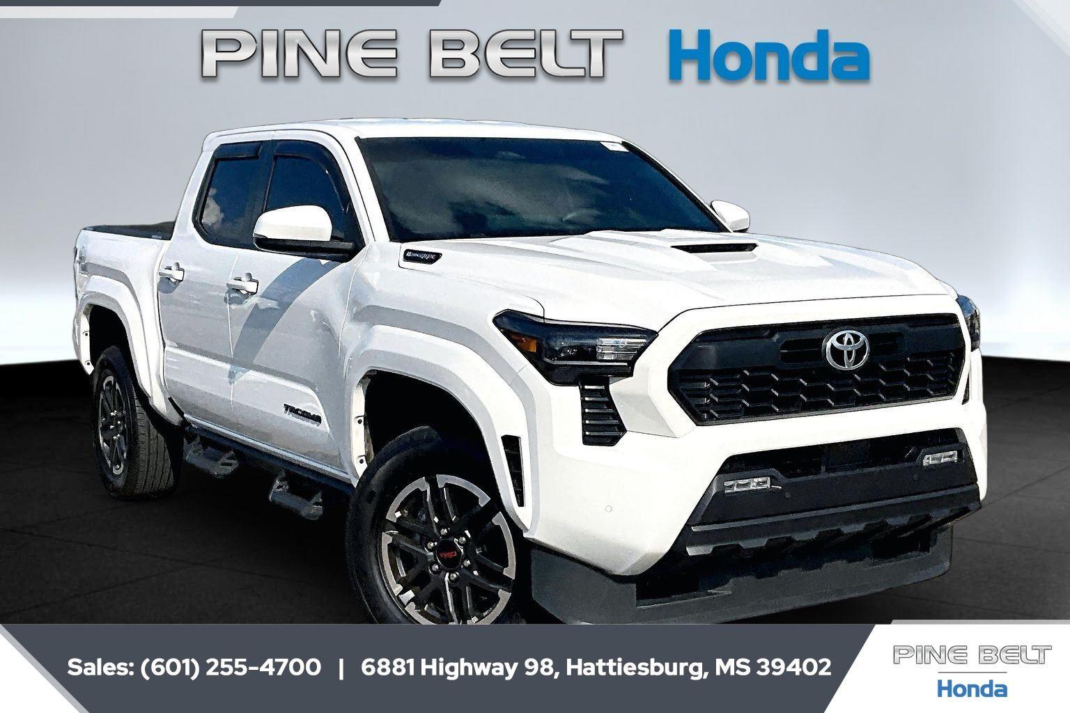 2025 Toyota Tacoma TRD Sport Double Cab 4WD