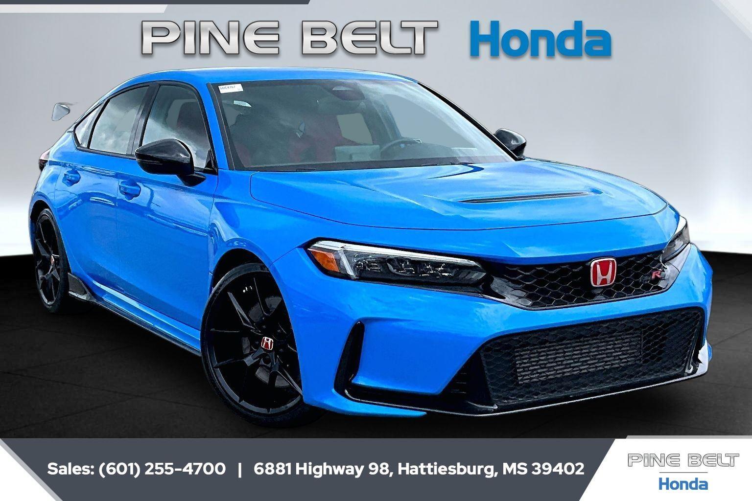 2023 Honda Civic Type R FWD