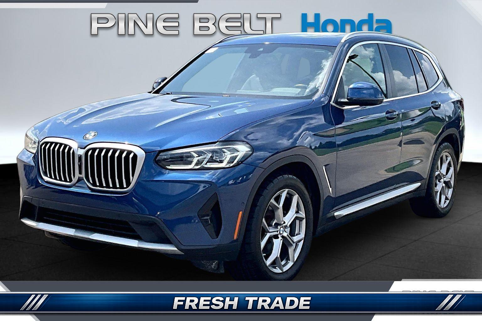 2020 BMW X3 xDrive30i AWD