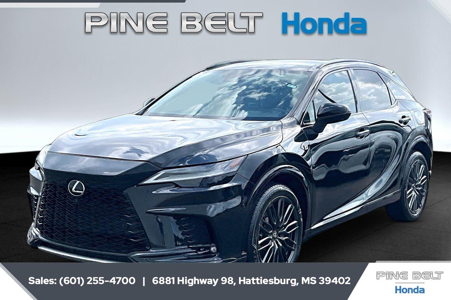 2023 Lexus RX Hybrid 500h F Sport Performance 3 AWD